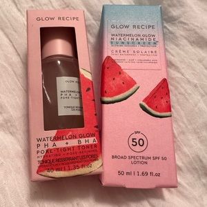 Glow Recipe watermelon